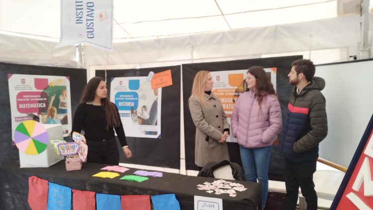 Feria de oportunidades educativas
