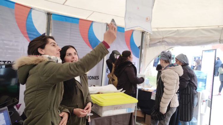 Feria de oportunidades educativas
