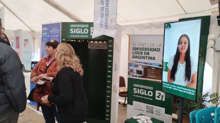 Feria de oportunidades educativas