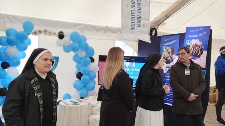 Feria de oportunidades educativas