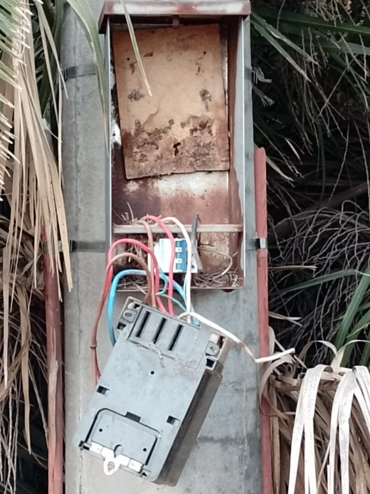 Robos en El Fortín y  Las Varillas