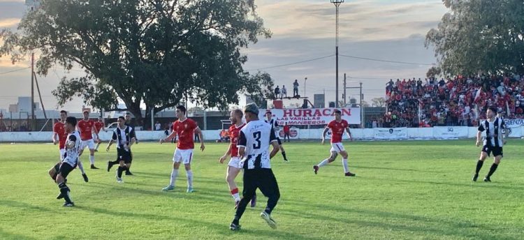 Liga Regional: Huracán Campeón del  Torneo Clausura