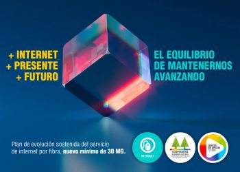 Cambios en el servicio de Internet de la Cooperativa