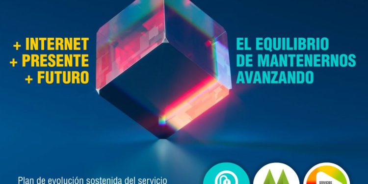 Cambios en el servicio de Internet de la Cooperativa