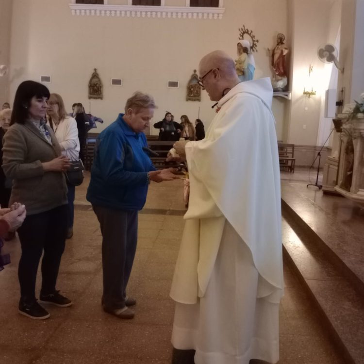 Esta noche continúa la novena Patronal