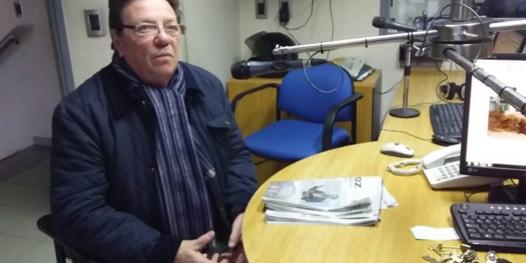 “No es cierto que hemos traicionado al partido”, expresó Juan Pablo Rujinsky