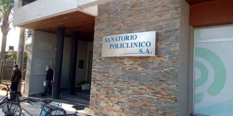 Hackearon cuentas del Sanatorio Policlínico