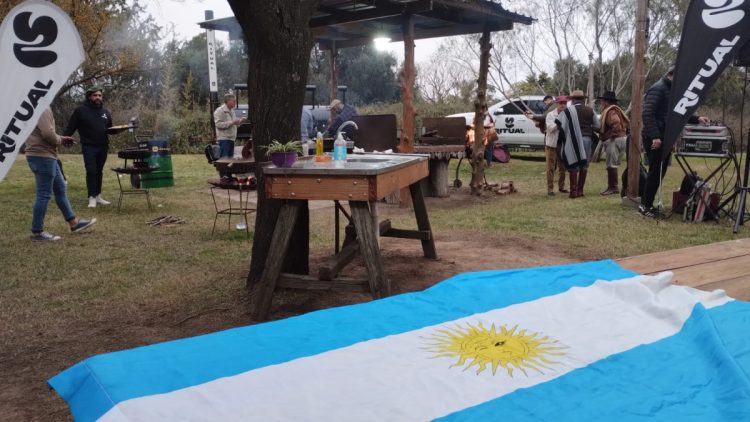 Presentaron la 76ma edición  de “Bravura, Destreza y Coraje”