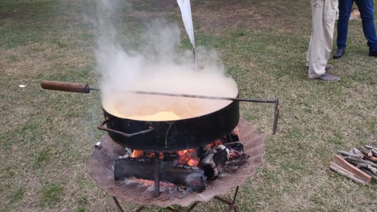 Presentaron la 76ma edición  de “Bravura, Destreza y Coraje”