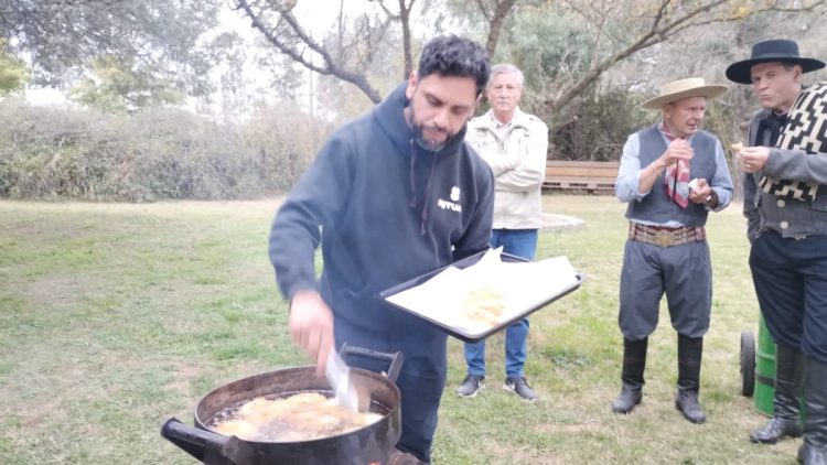 Presentaron la 76ma edición  de “Bravura, Destreza y Coraje”