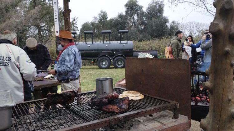 Presentaron la 76ma edición  de “Bravura, Destreza y Coraje”