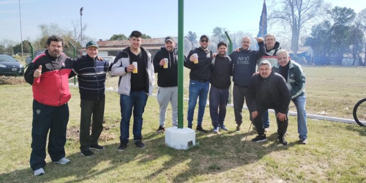 Festejos por el Día del Metalúrgico