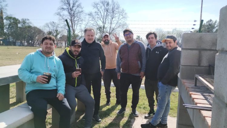 Festejos por el Día del Metalúrgico