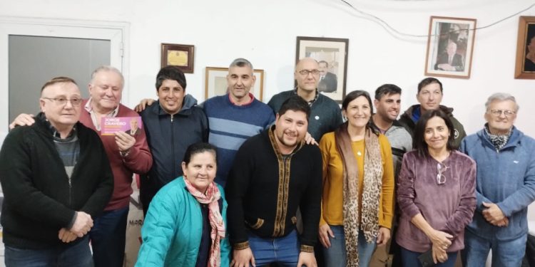 El comité de la UCR ratificó su apoyo a la candidatura de Cravero