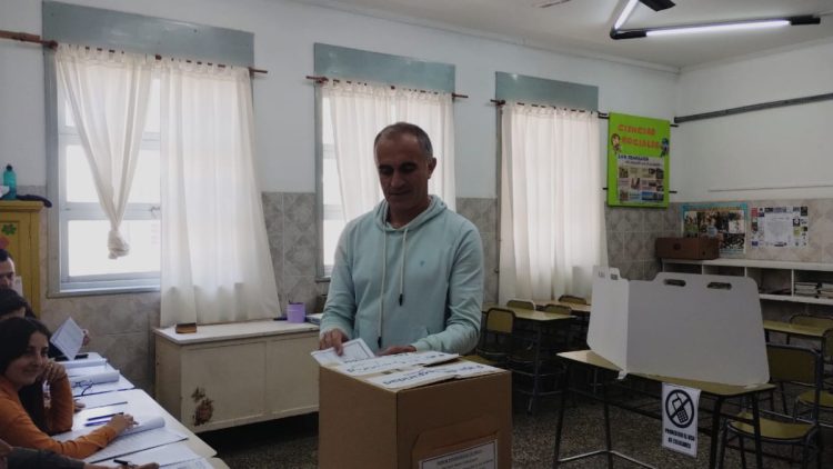 Elecciones 2023: vota Las Varillas