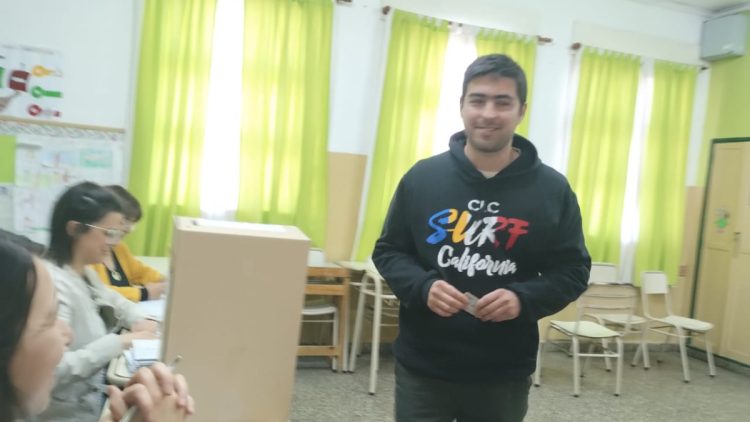 Elecciones 2023: vota Las Varillas