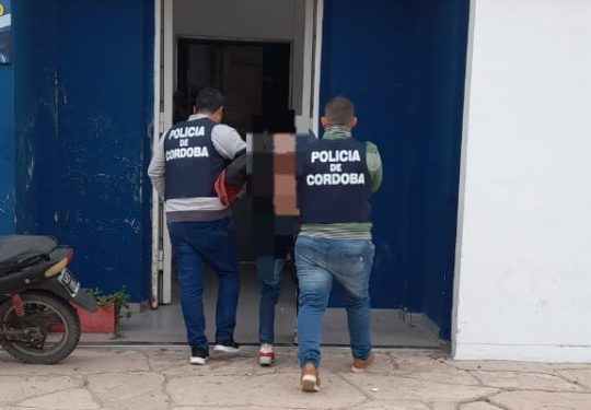 Detuvieron a otro delincuente por el robo al maxi-kiosco