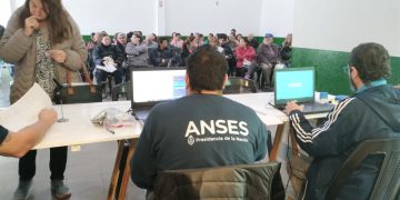 Siguen gestionando para tener una oficina de atención permanente de ANSES en la ciudad