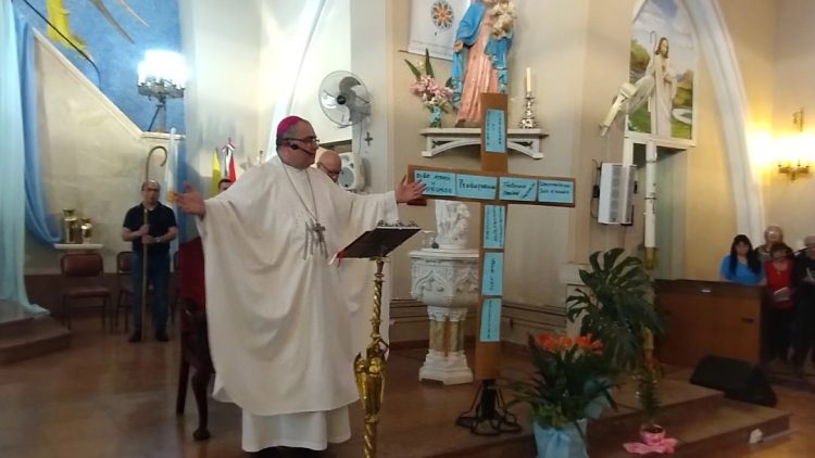 Fiestas Patronales, celebración religiosa