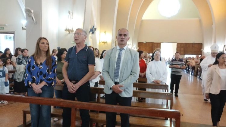 Fiestas Patronales, celebración religiosa