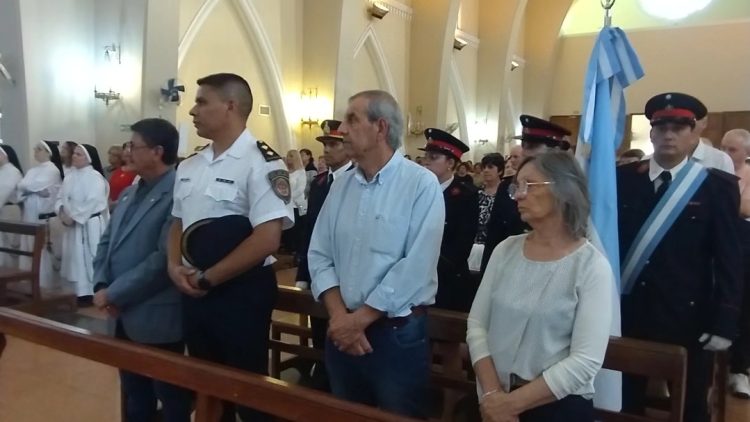 Fiestas Patronales, celebración religiosa
