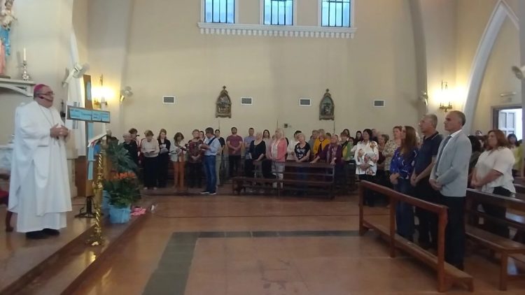 Fiestas Patronales, celebración religiosa