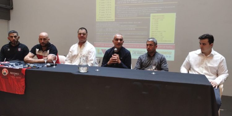 Eventos deportivos en el marco de las Fiestas Patronales