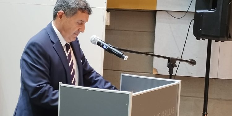 Marcelo Cersofios sugirió a los concejales que asuman que legislen sobre el voto electrónico