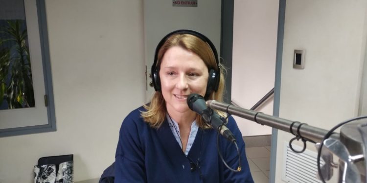 Cecilia Baldrich opinó que a su candidatura le faltó tiempo para recorrer la ciudad