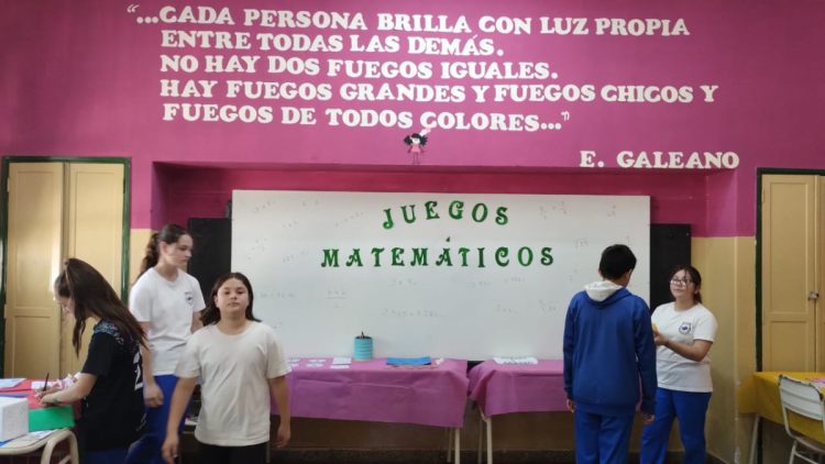 Jornada de Puertas Abiertas en la Escuela Mitre