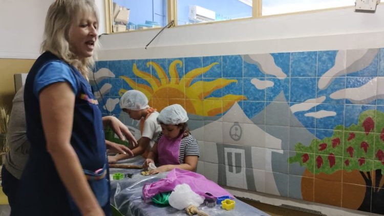 Jornada de Puertas Abiertas en la Escuela Mitre