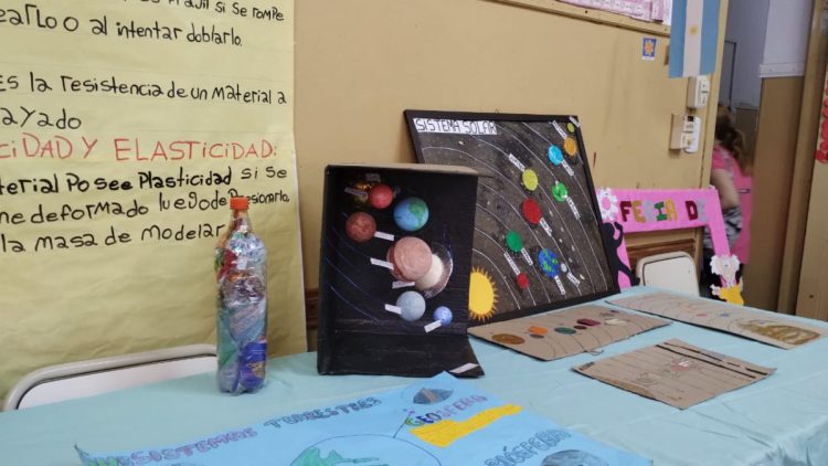 Jornada de Puertas Abiertas en la Escuela Mitre
