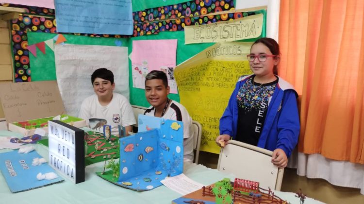 Jornada de Puertas Abiertas en la Escuela Mitre