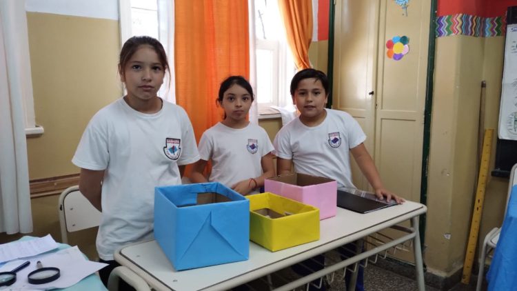 Jornada de Puertas Abiertas en la Escuela Mitre