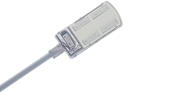 Vandalizaron luces LED en el Paseo del Caminante