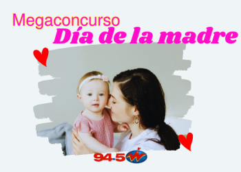 Mamis ganadoras del Megaconcurso Día de la Madre de FM Identidad
