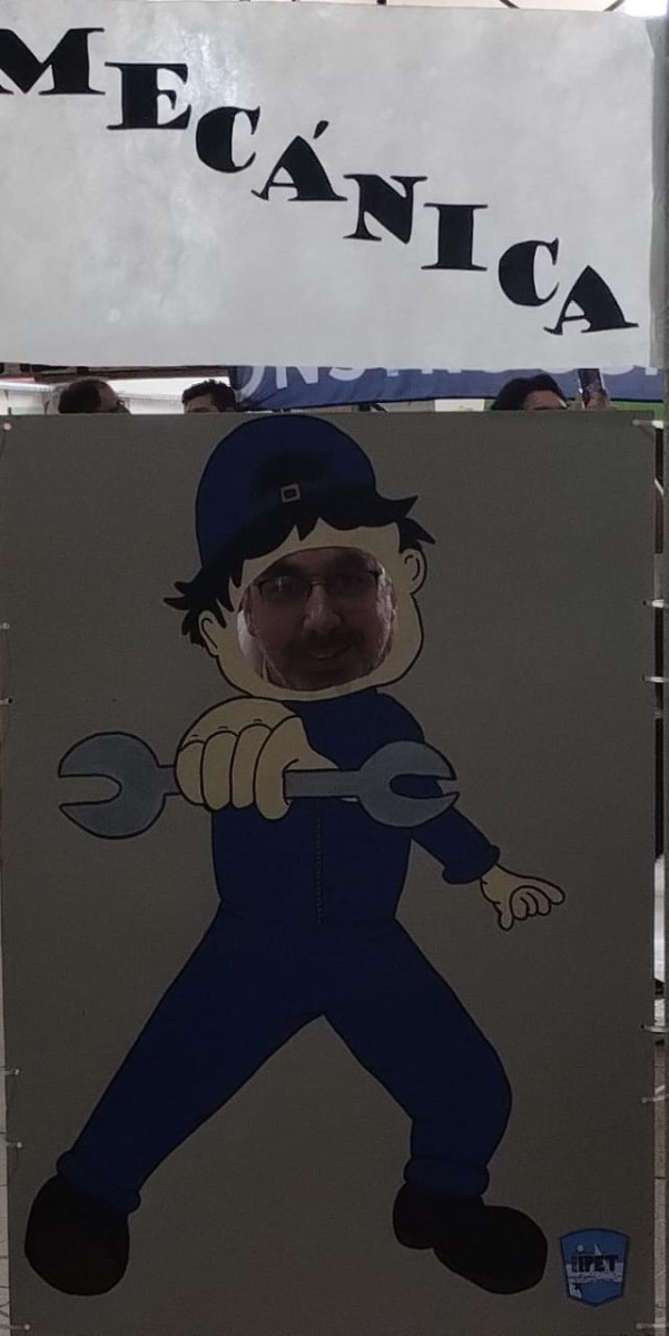 Jornada de Portones Abiertos en el IPEM 263