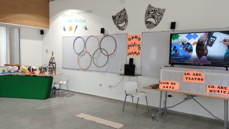 Jornada de Puertas Abiertas en la Escuela ProA