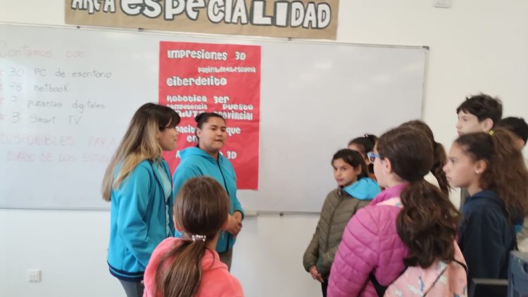 Jornada de Puertas Abiertas en la Escuela ProA