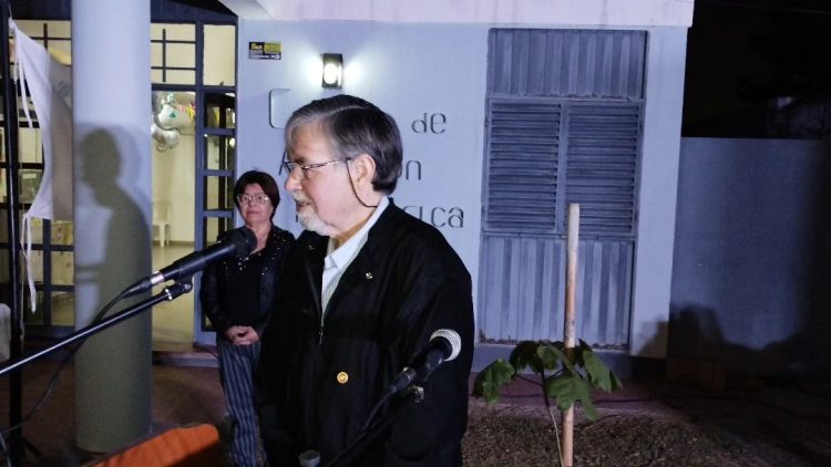 Conmemoraron los 30 años de la creación del Periférico N°2