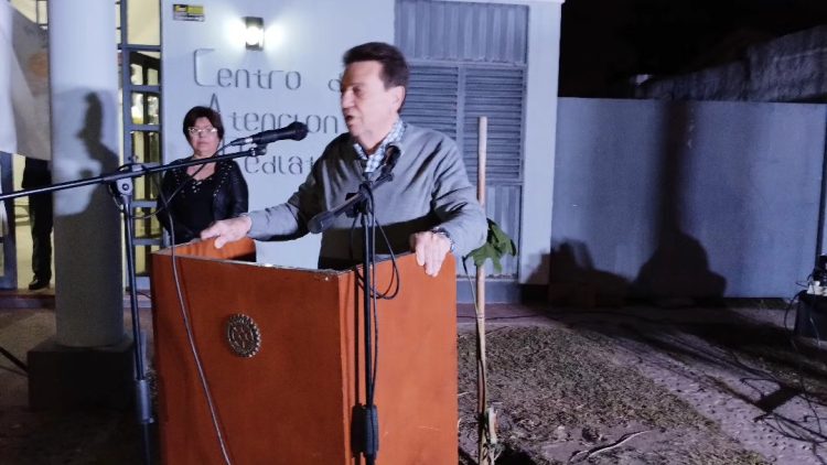 Conmemoraron los 30 años de la creación del Periférico N°2