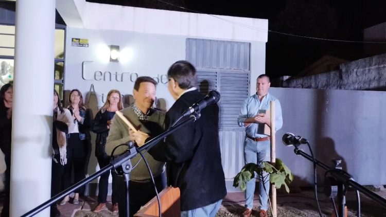 Conmemoraron los 30 años de la creación del Periférico N°2