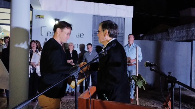 Conmemoraron los 30 años de la creación del Periférico N°2