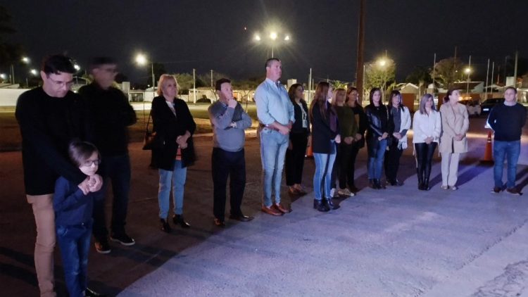 Conmemoraron los 30 años de la creación del Periférico N°2