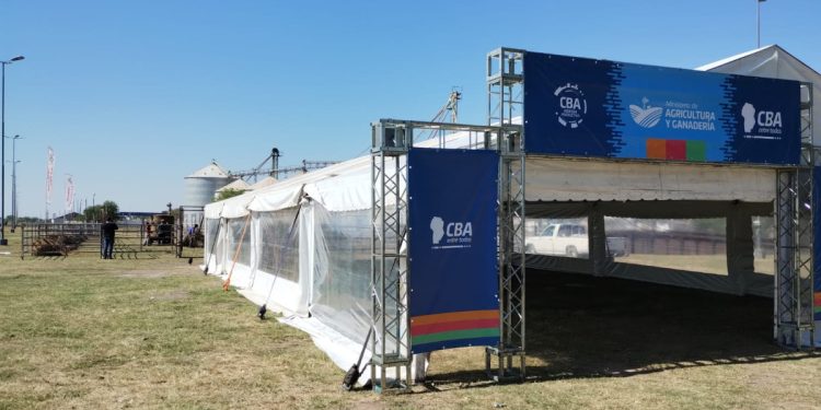 Sábado, remate agropecuario benéfico en el predio del exFerrocaril Mitre