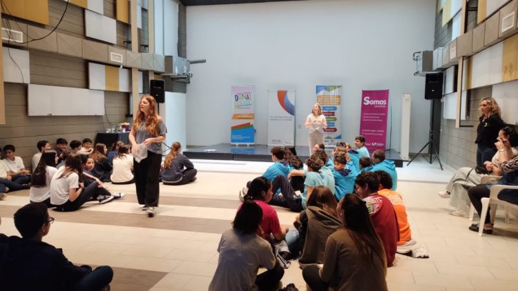 Acciones para la salud mental