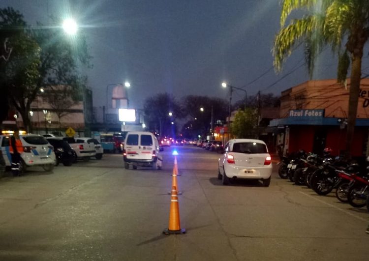 Actividad de la Policía Municipal durante el fin de semana