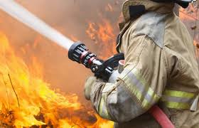 Intensa actividad de Bomberos