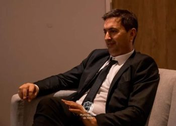 José Gualdoni: “Cuando uno trabaja por amor a su pueblo es difícil irse”