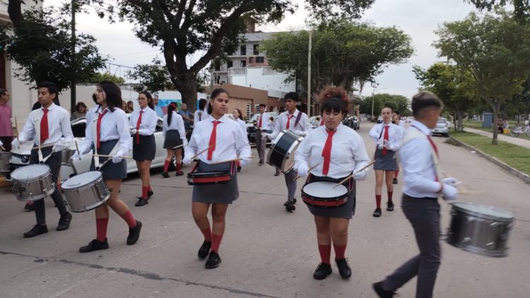 LLegó a Las Varillas una delegación de Cavour, a 25 años del hermanamiento con nuestra ciudad